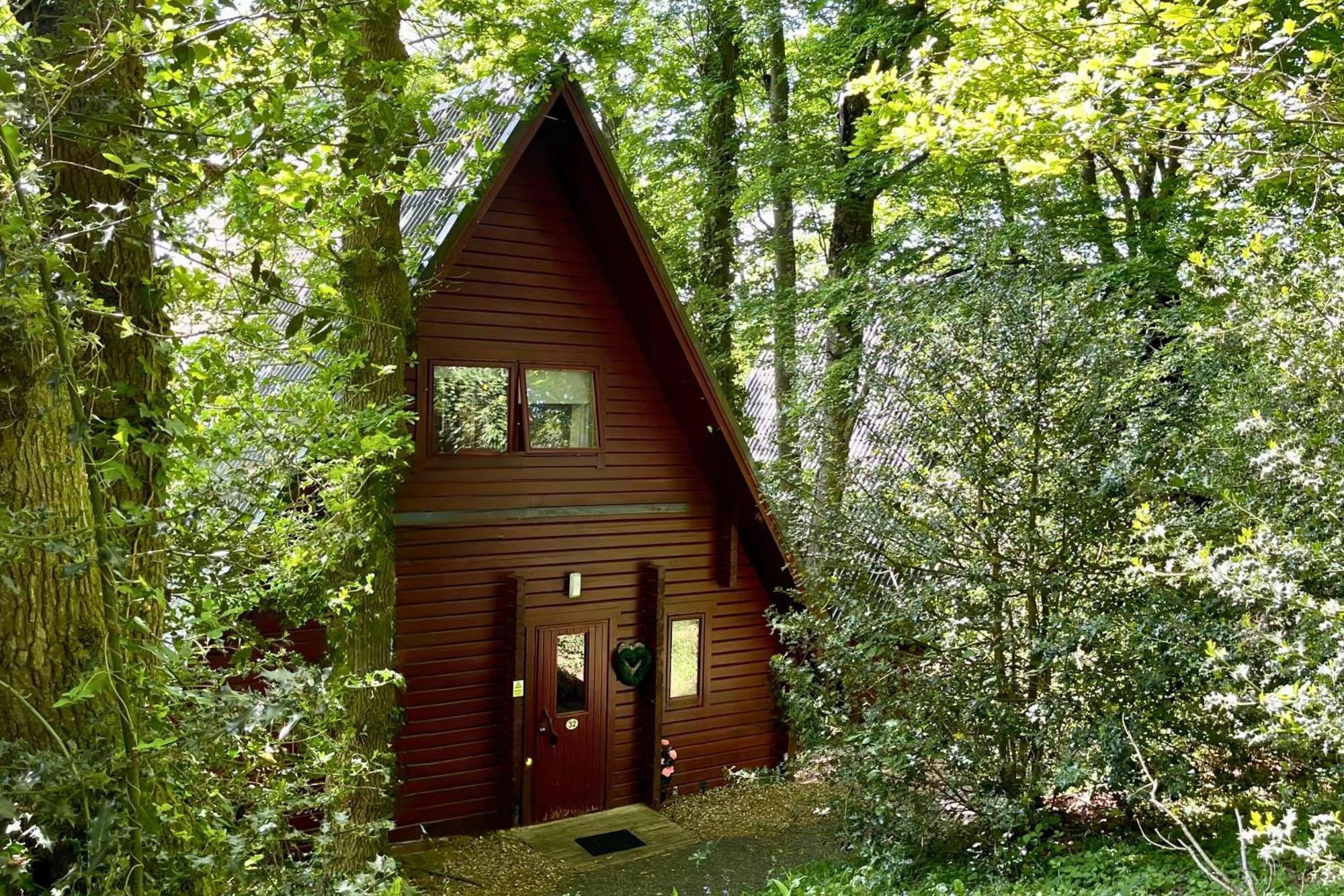 Peaceful Cowslip Lodge - Finlake Spa Resort In Devon Chudleigh Exterior foto