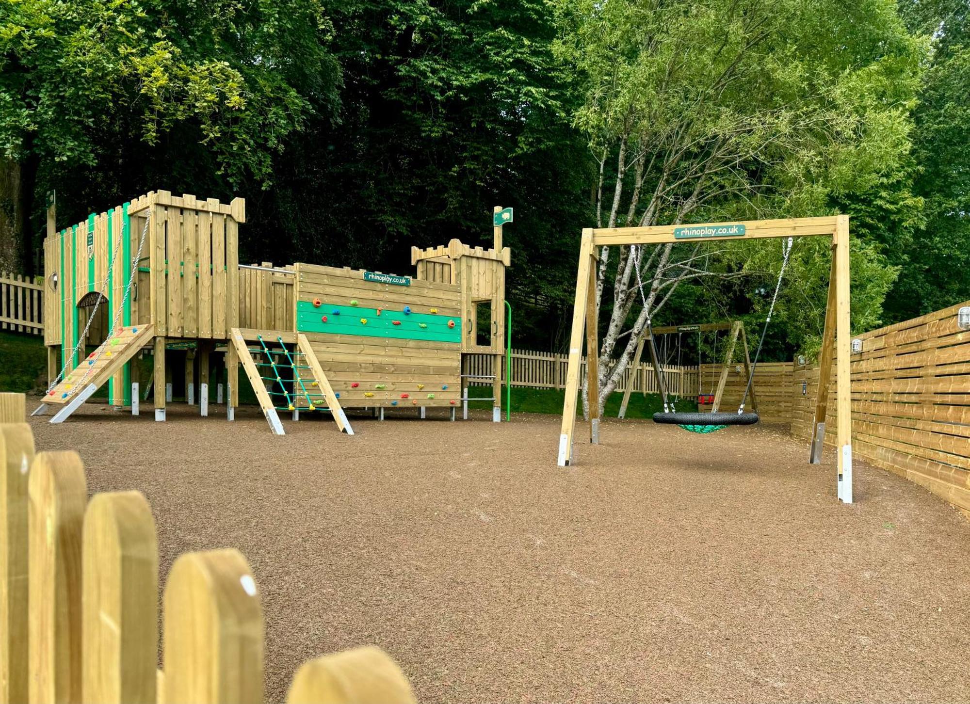 Peaceful Cowslip Lodge - Finlake Spa Resort In Devon Chudleigh Exterior foto