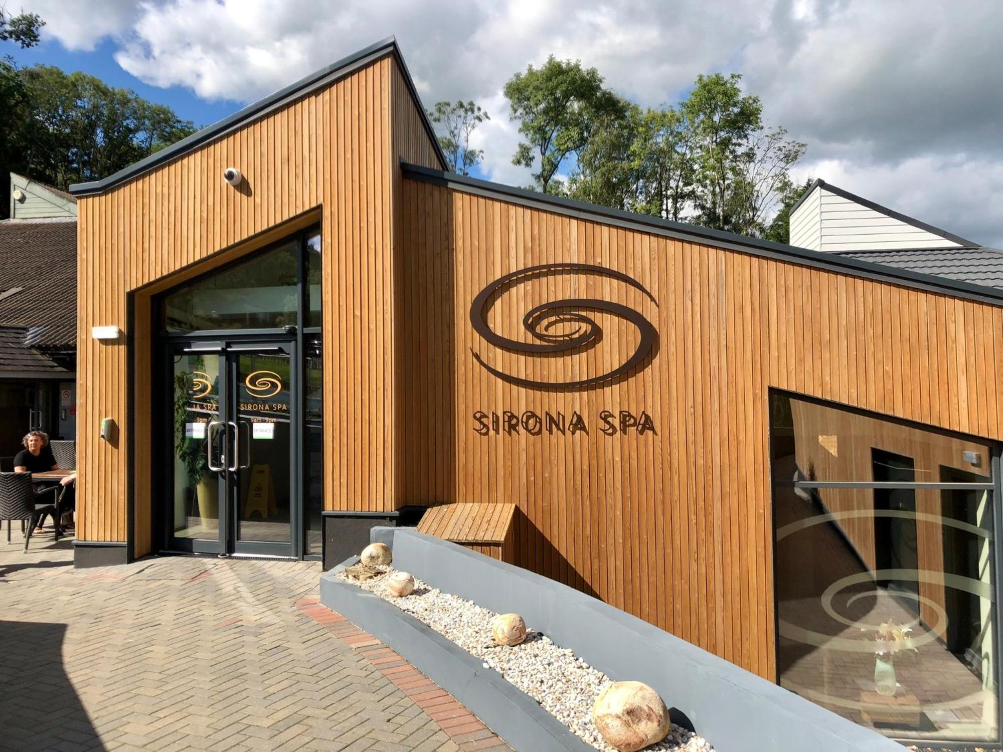 Peaceful Cowslip Lodge - Finlake Spa Resort In Devon Chudleigh Exterior foto